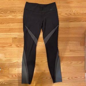 Nike three tone leggings